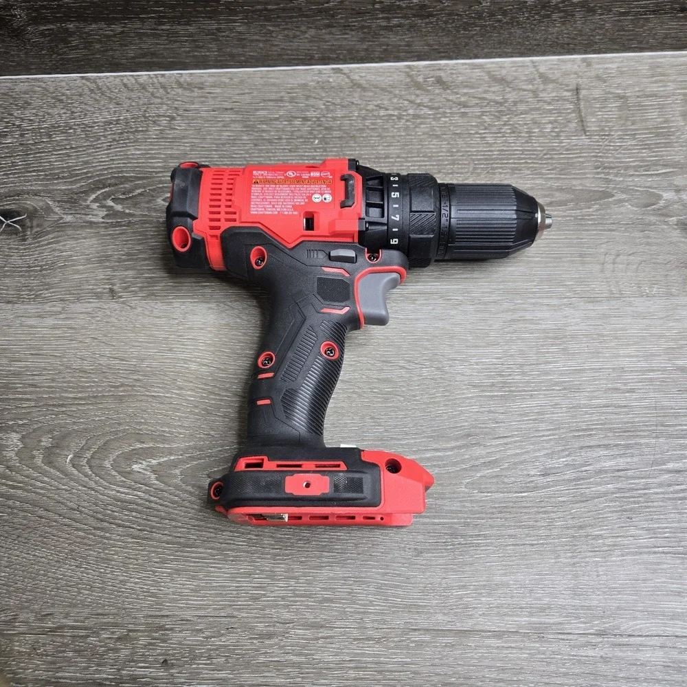 CRAFTSMAN CMCD700 V20 20V MAX Cordless Drill/Driver Kit Battery & Charger